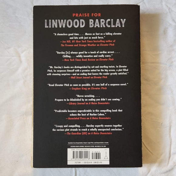 ✨4 For $20✨Linwood Barclay Find you First - Picture 3 of 3
